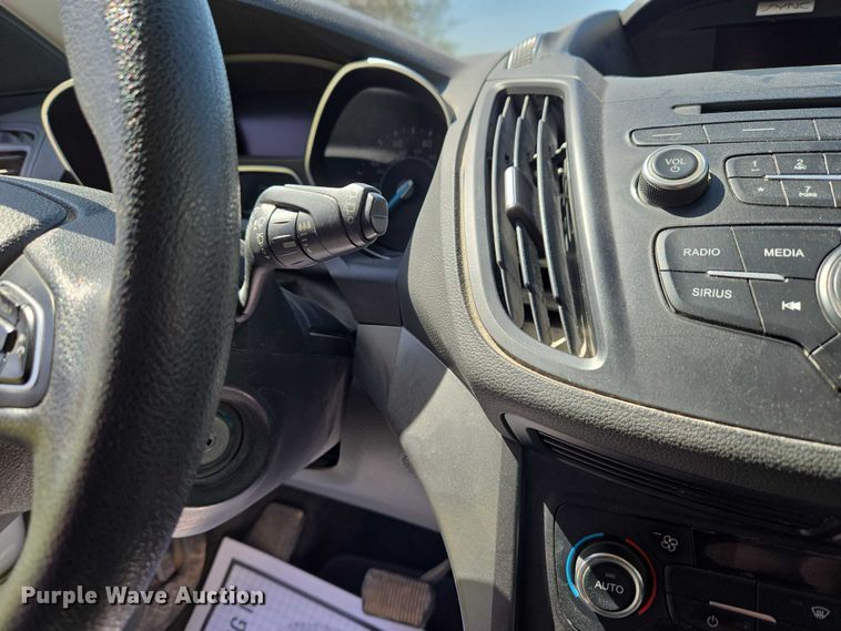 image for item ET1457 2017 Ford Escape SUV