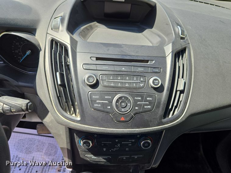 image for item ET1457 2017 Ford Escape SUV