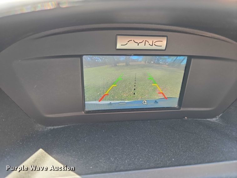 image for item ET1457 2017 Ford Escape SUV