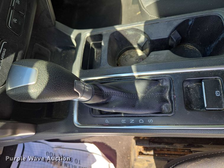 image for item ET1457 2017 Ford Escape SUV