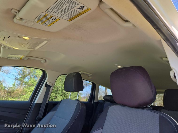 image for item ET1457 2017 Ford Escape SUV