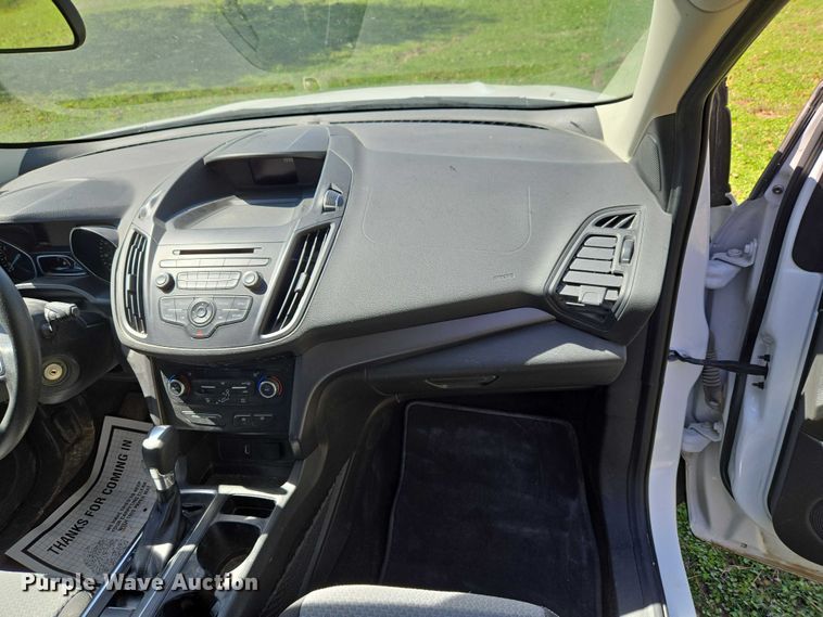 image for item ET1457 2017 Ford Escape SUV