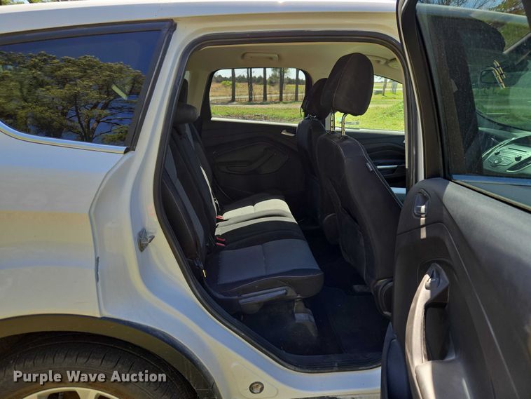 image for item ET1457 2017 Ford Escape SUV