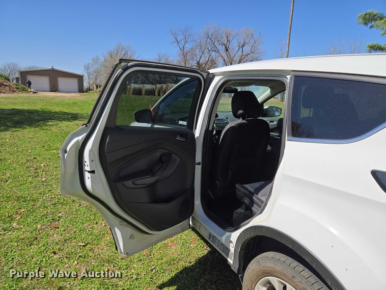 image for item ET1457 2017 Ford Escape SUV