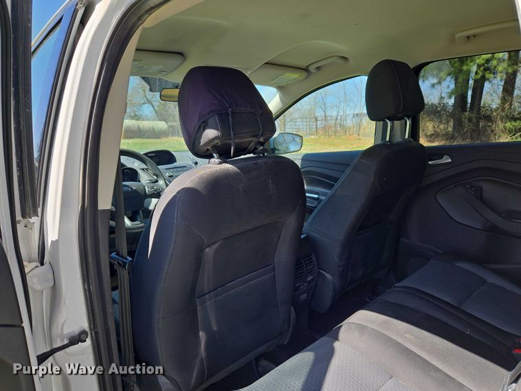 image for item ET1457 2017 Ford Escape SUV