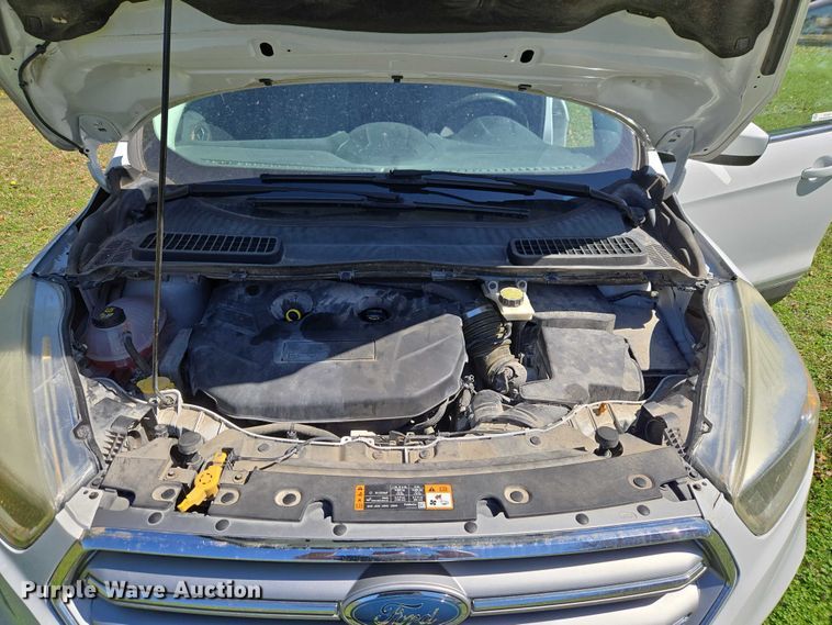 image for item ET1457 2017 Ford Escape SUV