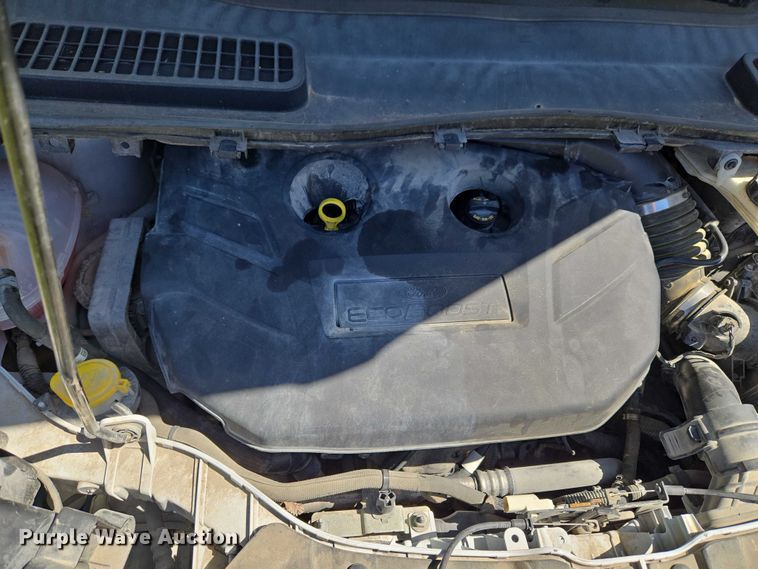 image for item ET1457 2017 Ford Escape SUV