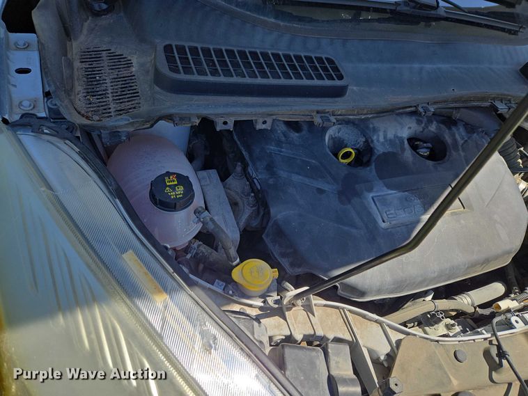 image for item ET1457 2017 Ford Escape SUV