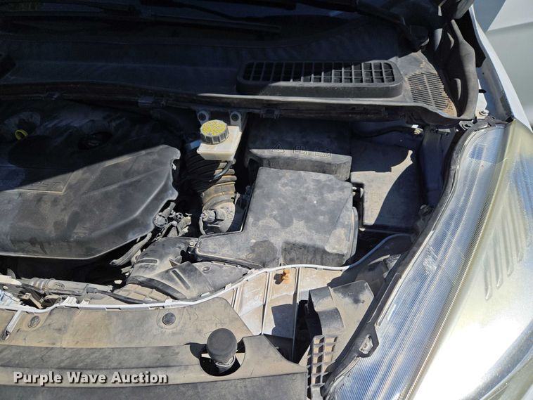 image for item ET1457 2017 Ford Escape SUV