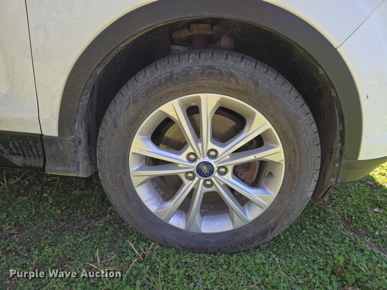 image for item ET1457 2017 Ford Escape SUV