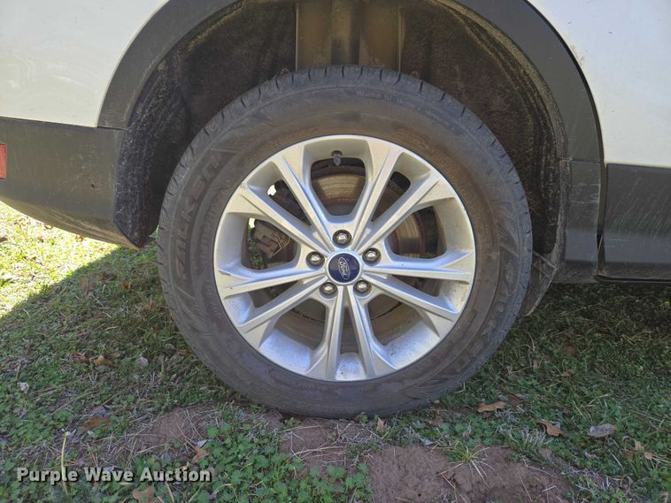 image for item ET1457 2017 Ford Escape SUV