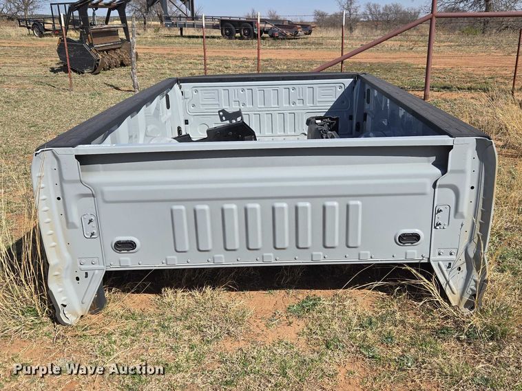 image for item ET1460 Ford pickup truck bed