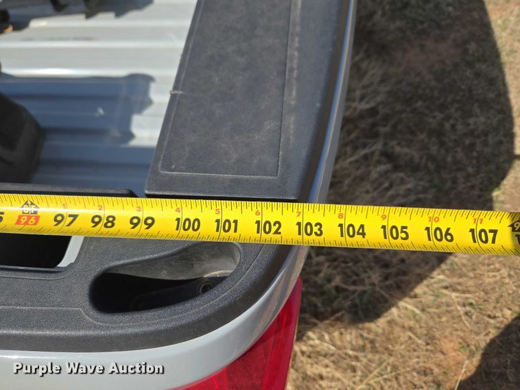 image for item ET1460 Ford pickup truck bed