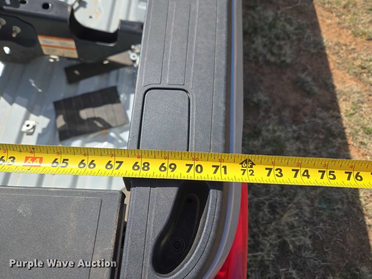 image for item ET1460 Ford pickup truck bed