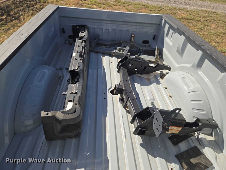 image for item ET1460 Ford pickup truck bed