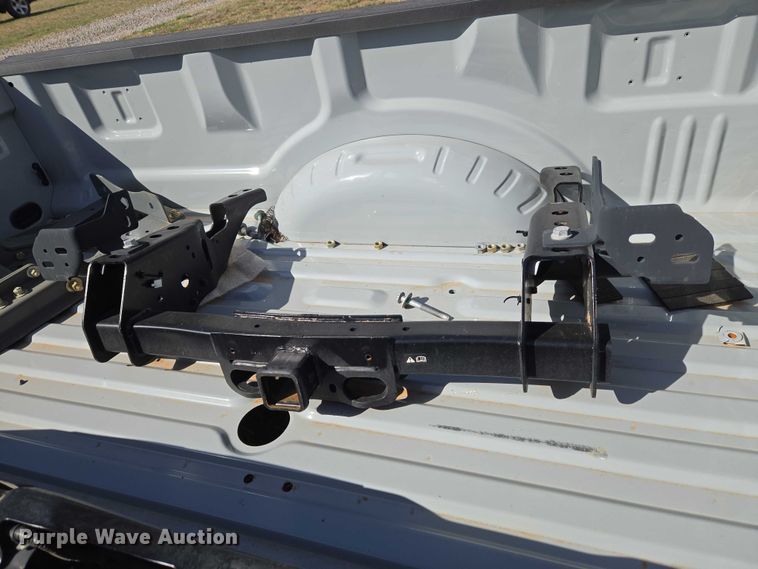 image for item ET1460 Ford pickup truck bed