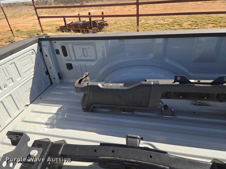 image for item ET1460 Ford pickup truck bed