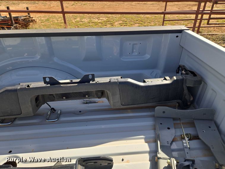 image for item ET1460 Ford pickup truck bed