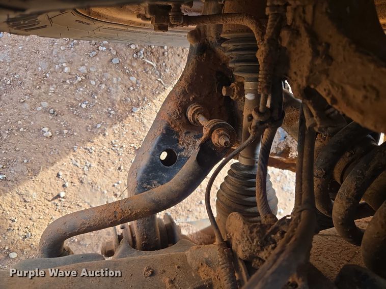 image for item ET1466 2011 Ford F150 Ext. Cab pickup truck