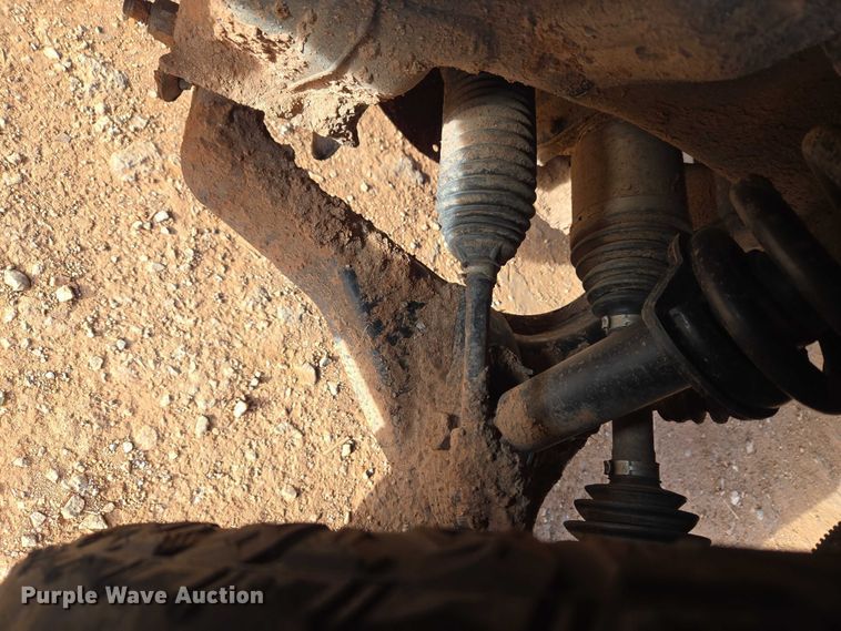 image for item ET1466 2011 Ford F150 Ext. Cab pickup truck