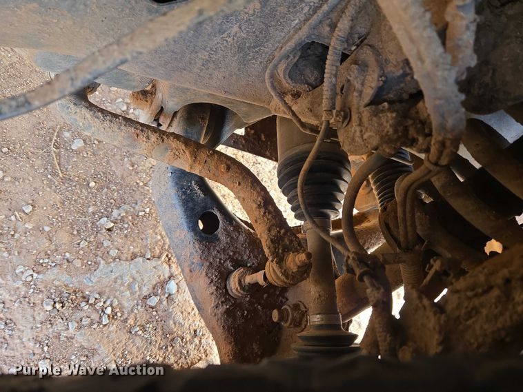 image for item ET1466 2011 Ford F150 Ext. Cab pickup truck