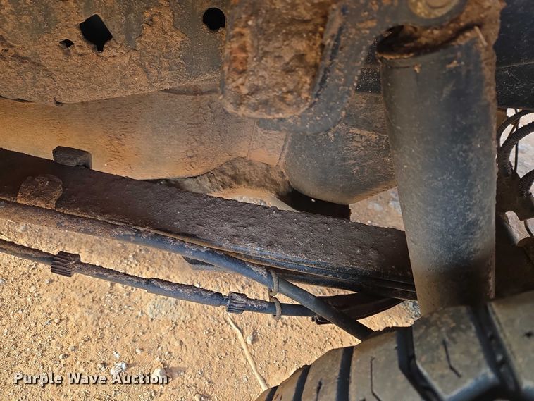 image for item ET1466 2011 Ford F150 Ext. Cab pickup truck