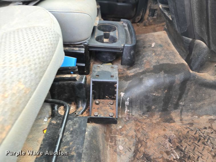 image for item ET1466 2011 Ford F150 Ext. Cab pickup truck