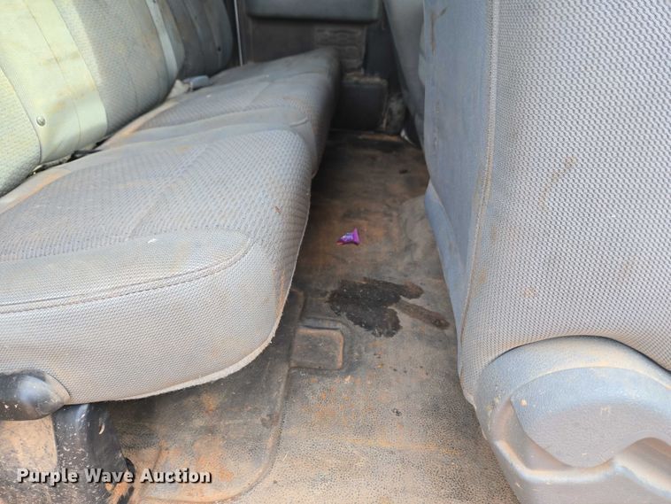 image for item ET1466 2011 Ford F150 Ext. Cab pickup truck