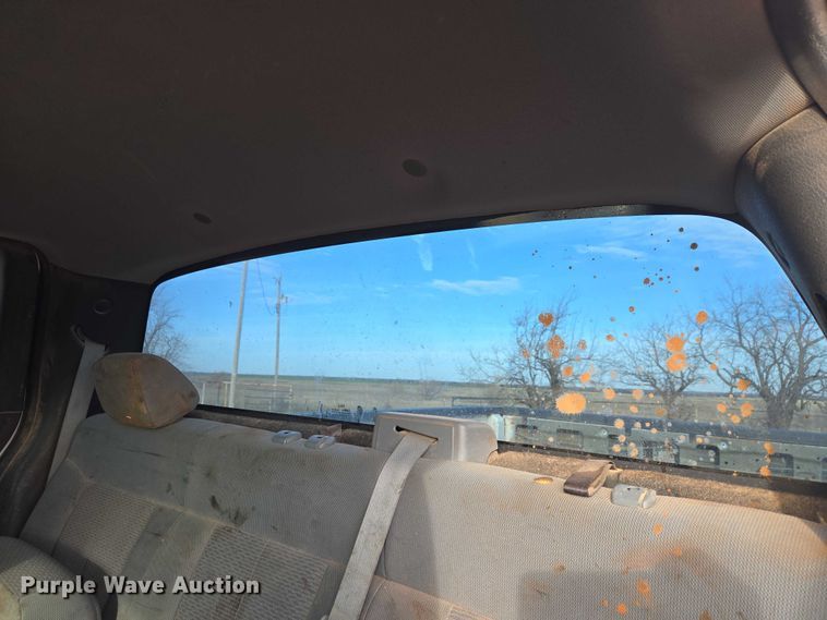 image for item ET1466 2011 Ford F150 Ext. Cab pickup truck