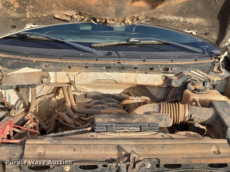 image for item ET1466 2011 Ford F150 Ext. Cab pickup truck