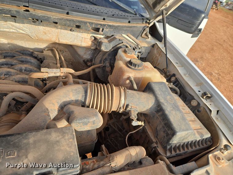 image for item ET1466 2011 Ford F150 Ext. Cab pickup truck