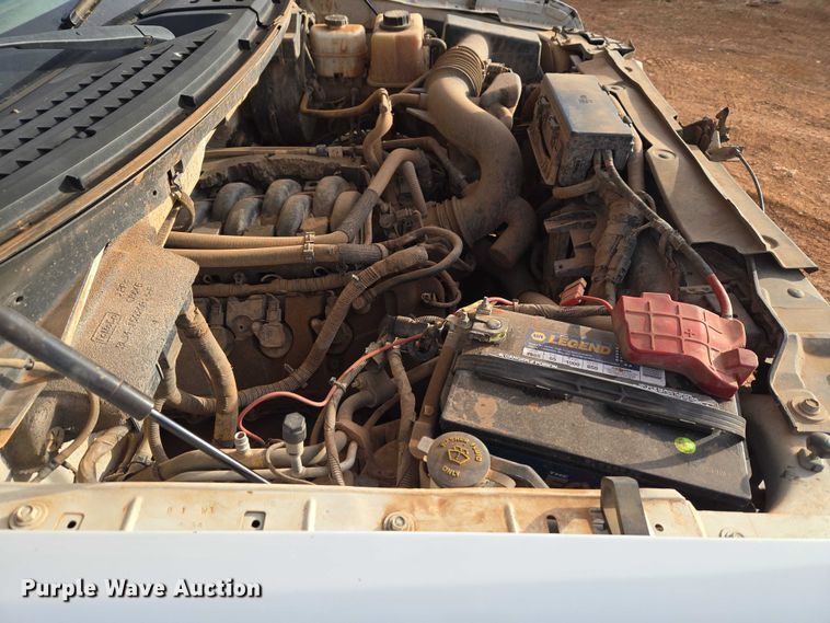 image for item ET1466 2011 Ford F150 Ext. Cab pickup truck