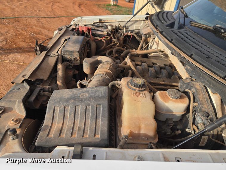 image for item ET1466 2011 Ford F150 Ext. Cab pickup truck