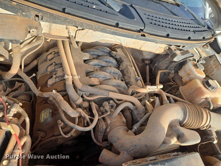 image for item ET1466 2011 Ford F150 Ext. Cab pickup truck