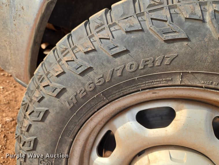 image for item ET1466 2011 Ford F150 Ext. Cab pickup truck