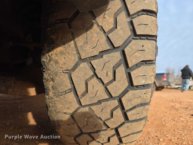 image for item ET1466 2011 Ford F150 Ext. Cab pickup truck