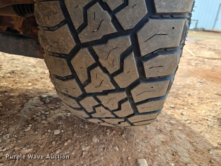 image for item ET1466 2011 Ford F150 Ext. Cab pickup truck