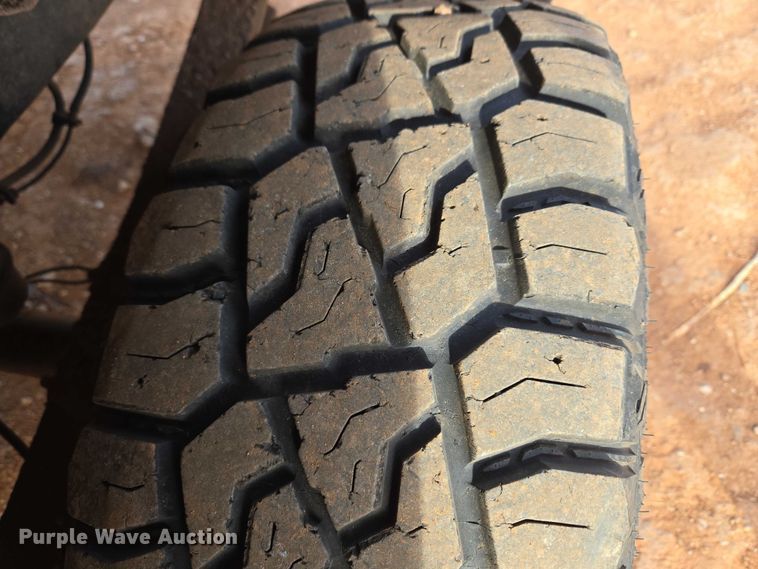 image for item ET1466 2011 Ford F150 Ext. Cab pickup truck