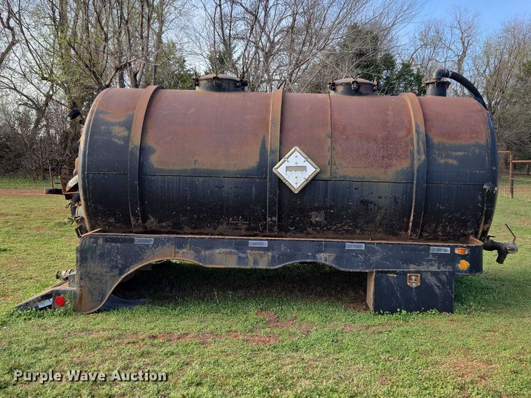 image for item ET1467 Vacuum tank bed