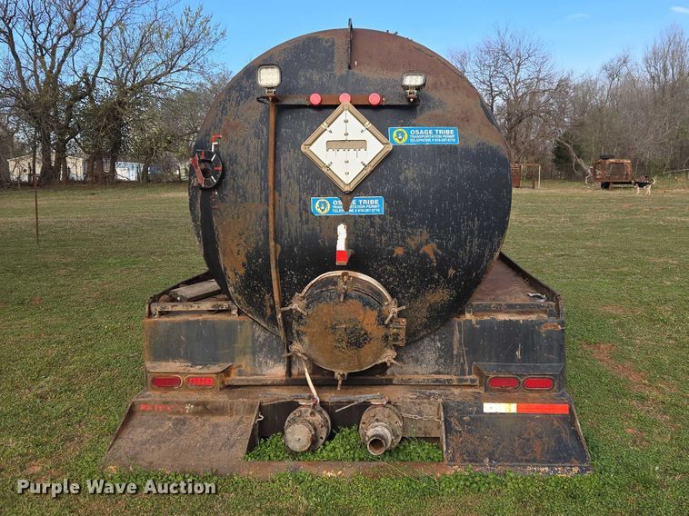 image for item ET1467 Vacuum tank bed