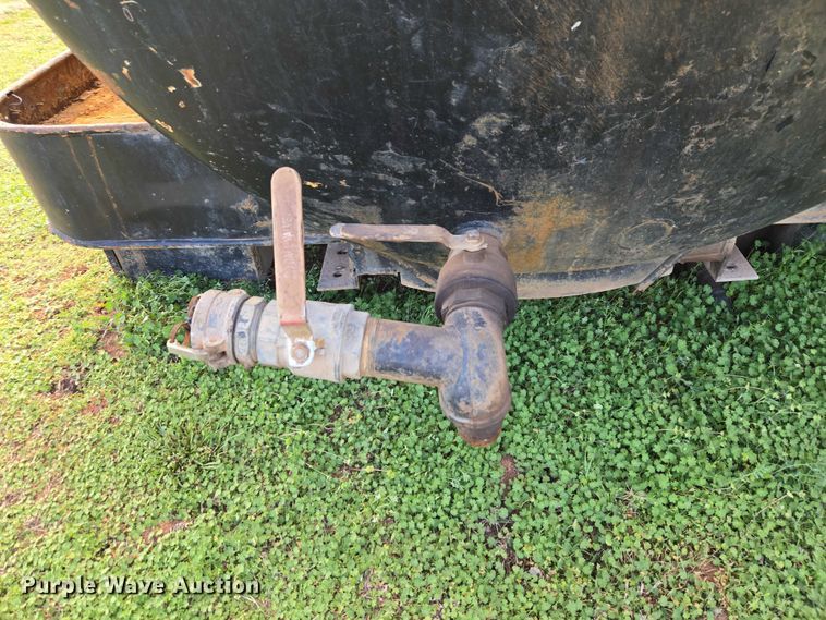 image for item ET1467 Vacuum tank bed