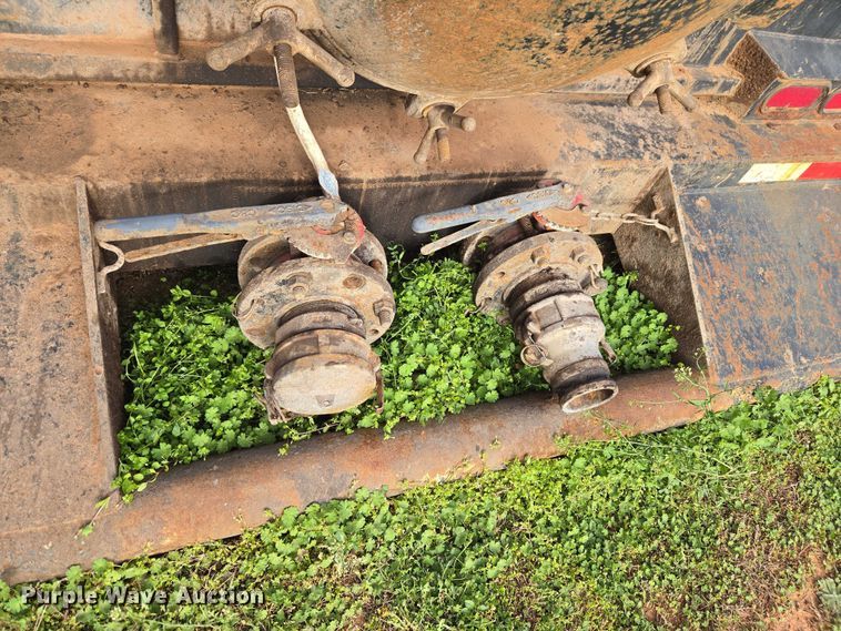 image for item ET1467 Vacuum tank bed