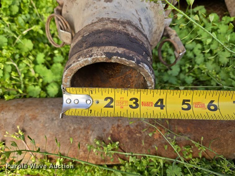 image for item ET1467 Vacuum tank bed