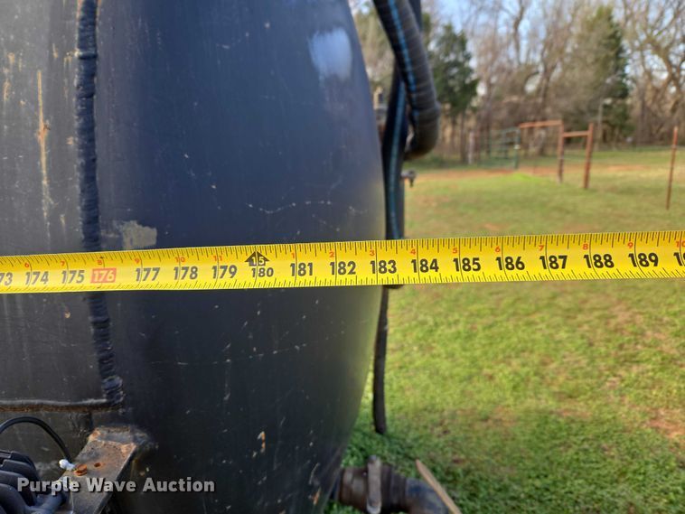 image for item ET1467 Vacuum tank bed