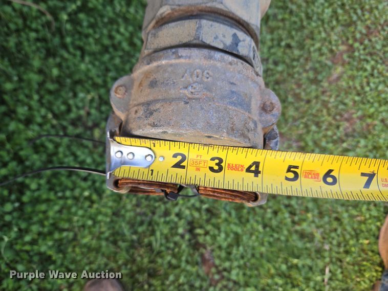 image for item ET1467 Vacuum tank bed