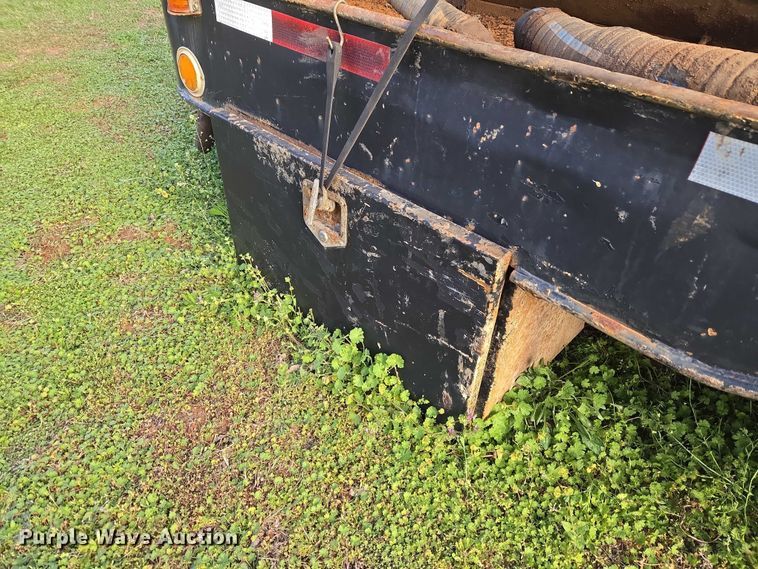 image for item ET1467 Vacuum tank bed