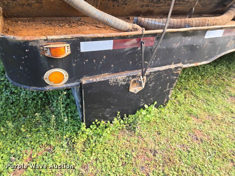 image for item ET1467 Vacuum tank bed