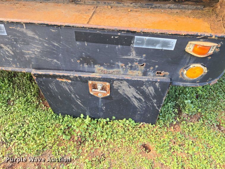 image for item ET1467 Vacuum tank bed