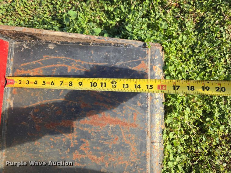 image for item ET1467 Vacuum tank bed