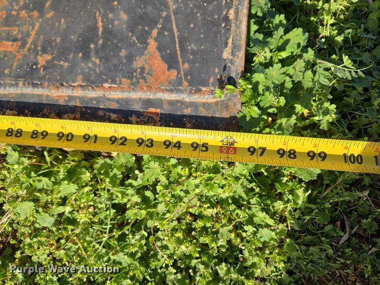 image for item ET1467 Vacuum tank bed